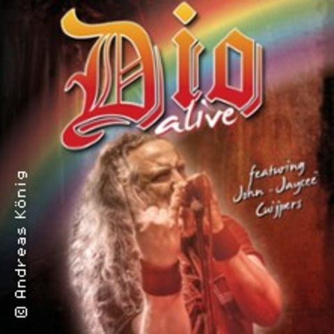 DIO alive & 667 - The Neighbour of the Beast - Koblenz - 17.05.2025 20:00