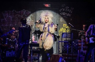 Hedwig and the Angry Inch - John Cameron Mitchell  Stephen Trask  Dominique Guillo