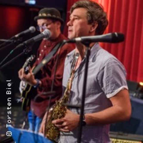 Saitlinge & Singers ft. Peter Schneider - Das Gundermann-Konzert-Happening - Bad Elster - 09.08.2025 19:30