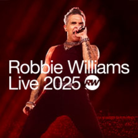 VIP Package - Robbie Williams - WIEN - 12.07.2025 18:00