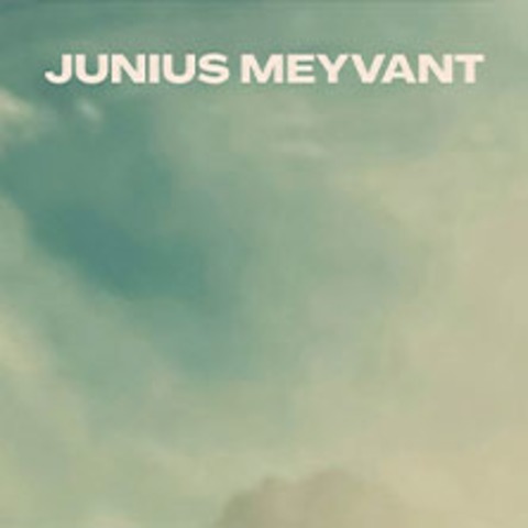 Jnus Meyvant - Tour 2025 - BERLIN - 19.11.2025 20:00