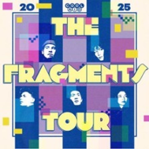 Cool Aid - The Fragments Tour - Potsdam - 28.03.2025 20:00