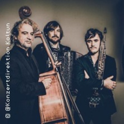 Tango, Walzer, Klezmer - BERLIN - 10.09.2025 19:00