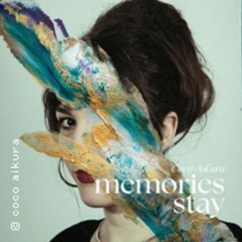 Coco Aikura - Memories Stay - BORKEN - 30.08.2025 20:00