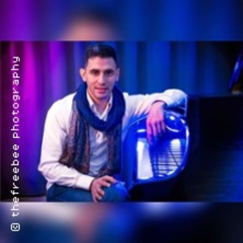 Aeham Ahmad - Klavierkonzert - BORKEN - 23.08.2025 20:00