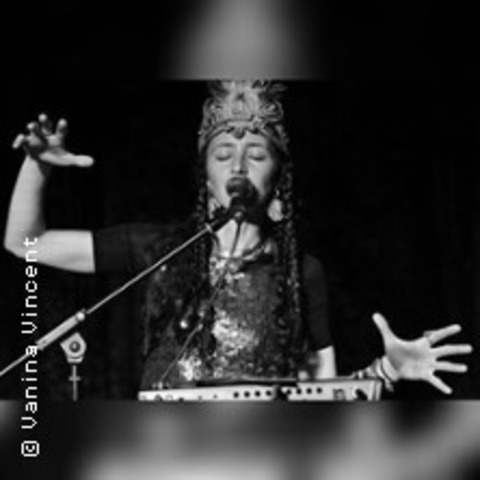 Vanina Vincent - Vibrante - BORKEN - 14.06.2025 20:00