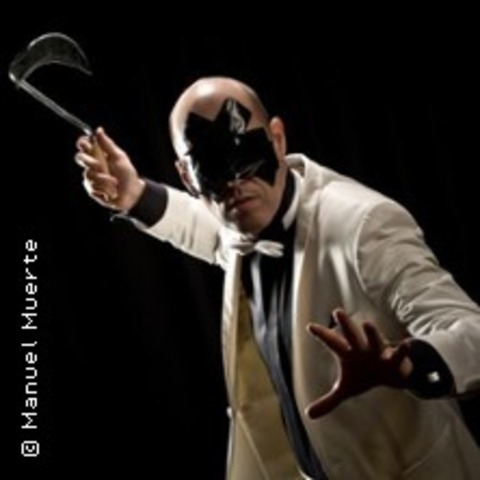 Manuel Muerte - Zaubershow - BOCHUM - 30.01.2026 20:00