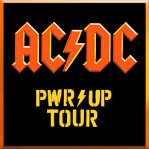 AC/DC - PWR UP TOUR - Berlin - 30.06.2025 18:00