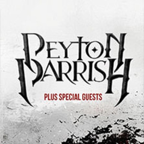 Peyton Parrish - European Summer Tour 2025 - KLN - 19.06.2025 20:00