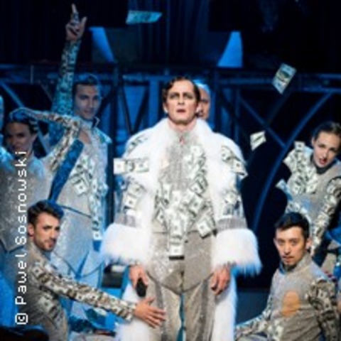 Die Fledermaus - Dresden - 01.06.2025 15:00