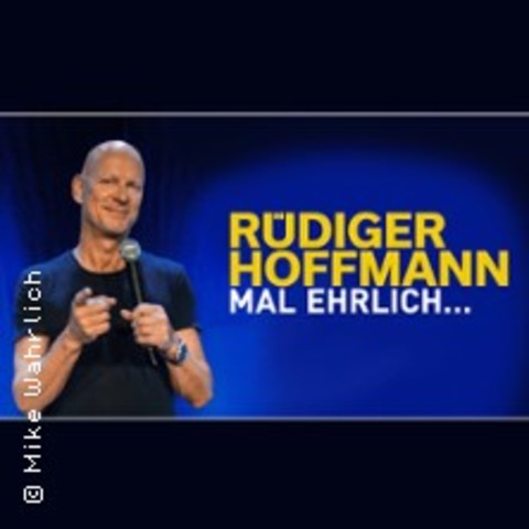 Rdiger Hoffmann - MNCHEN - 25.09.2025 20:00