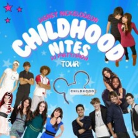 Disney / Nick Party - Childhoodnites - KLN - 17.05.2025 20:30