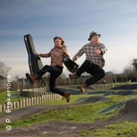 Kit Hawes & Aaron Catlow - LEER - 17.06.2025 19:30