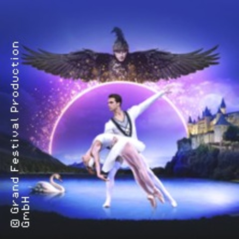 Schwanensee - Imperial Ballet & Live Orchestra | Musik: Peter I. Tschaikowsky - Frankfurt am Main - 03.12.2025 20:00