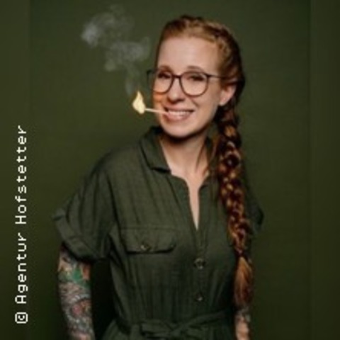 Sara Brandhuber - A scheena Schmarrn! - MNCHEN - 14.11.2025 20:00