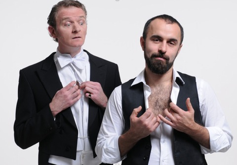 Mike & Aydin - Nord-Sd-Gefhle - Wiesbaden - 06.03.2026 20:00