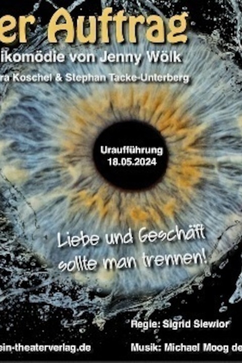 Der Auftrag - Tragikomdie - Wiesbaden - 23.05.2025 20:00