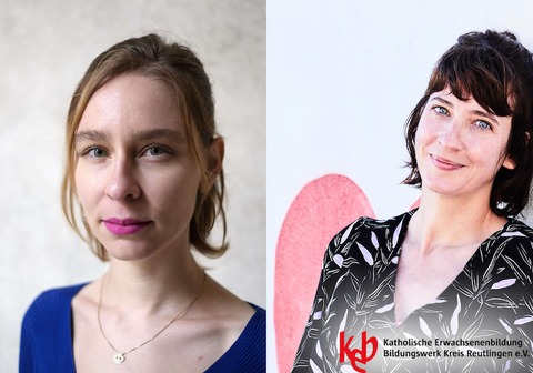 Wir leben - Wir sterben - Talk ber Leben, Tod & Kinder mit Johanna Klug & Ayse Bosse - Metzingen - 18.07.2025 19:30