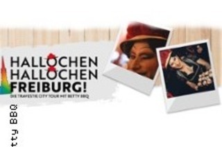 Drag Queen City Tour mit Betty BBQ