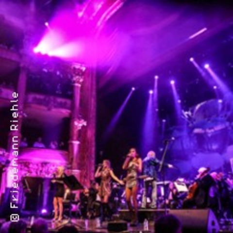 Rock the Opera - Pink Floyd, Queen, Deep Purple, AC/DC u.a. - MNCHEN - 23.11.2025 19:30
