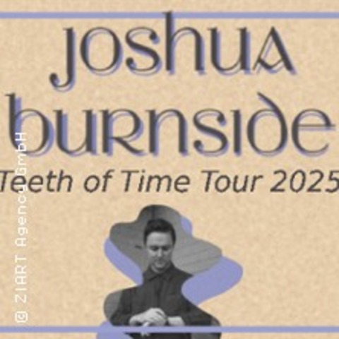 Joshua Burnside - KLN - 05.06.2025 20:00