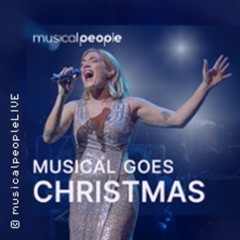 Musical goes Christmas - Stuttgart - 15.12.2025 20:00
