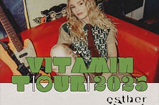 Esther Graf - Vitamin T[our] 2025