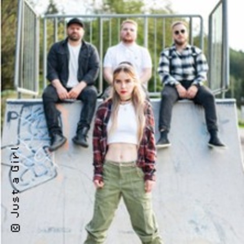 NO DOUBT by JUST A GIRL - Dsseldorf - 15.08.2025 20:00