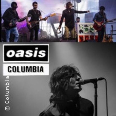 Oasis by Columbia - Dsseldorf - 10.01.2026 20:00