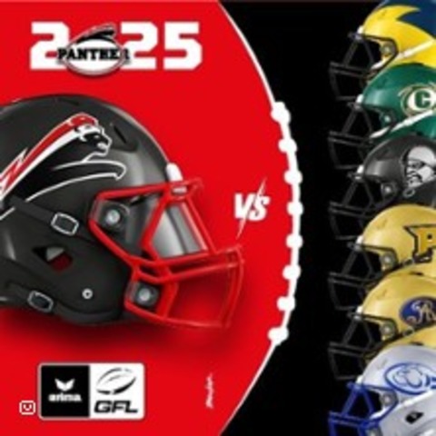 PANTHER vs. Hildesheim Invaders - DSSELDORF - 24.05.2025 16:00