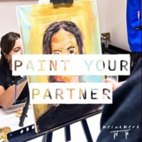 Paint your Partner - Freiburg - 14.02.2025 18:30