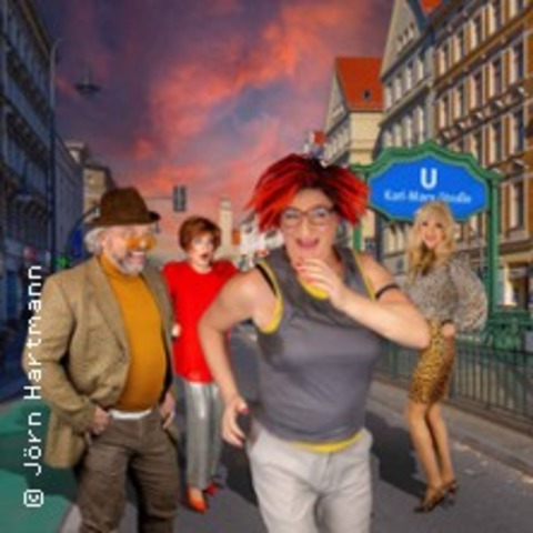 Ades Zabel & Company - EDITH RENNT - DAS BEST OF - BERLIN - 26.06.2025 20:00