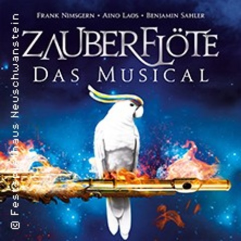 Zauberflte - Das Musical - FSSEN - 28.02.2026 19:30