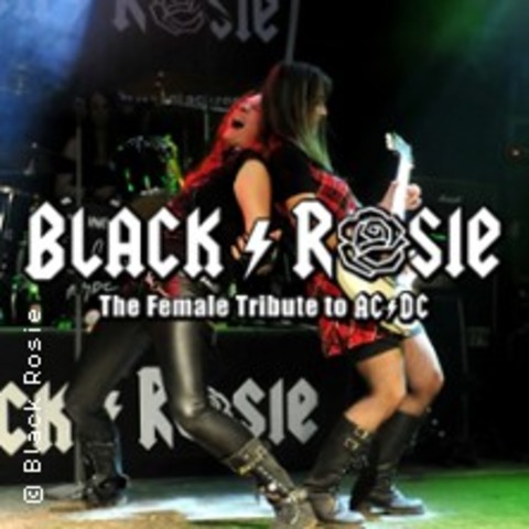 Black Rosie- A Female Tribute to AC/DC - SOEST - 27.09.2025 20:00