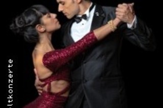 Tango mit Cuarteto Rotterdam