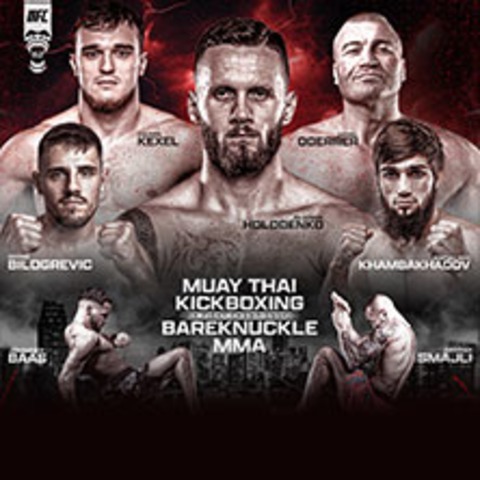 MFC Mixfightchampionship - Frankfurt am Main - 17.05.2025 18:00