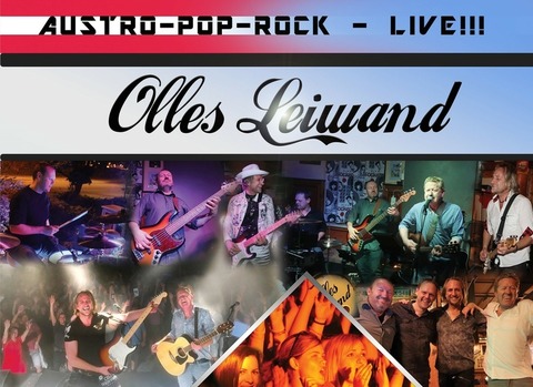Best of Austropop - 5-Mann Liveband - Aichach - 08.11.2025 19:30