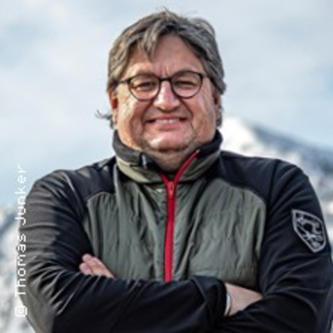 Thomas Junker unterwegs - 34 Jahre Geschichten von dieser Welt - LIMBACH-OBERFROHNA - 05.10.2025 16:00
