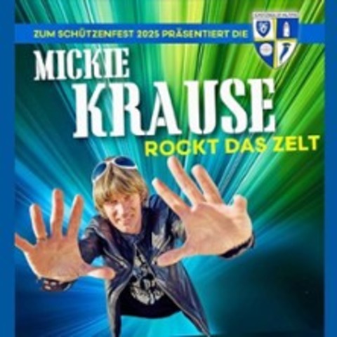 Mickie Krause rockt das Zelt - HALTERN AM SEE - 20.06.2025 19:00