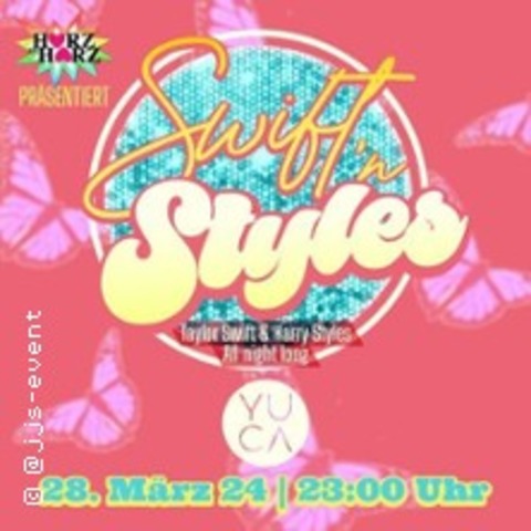 Swift n Styles - Taylor Swift & Harry Styles all Night long - KLN - 28.03.2025 23:00