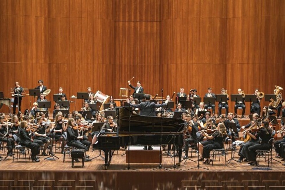 Das Freiburger Studierendenorchester ldt zu einem besonderen Konzert im Parktheater Lahr ein - Badische Zeitung TICKET