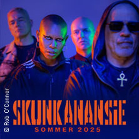 Skunk Anansie - Wrzburg - 30.06.2025 20:00