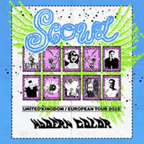 Scowl - BERLIN - 13.05.2025 20:00
