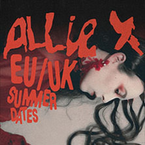Allie X - WIEN - 29.06.2025 20:00