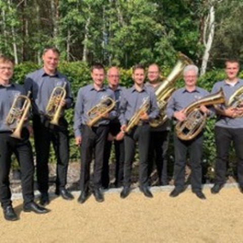 Blaskapelle "Lausitz Blech" - FELIXSEE OT BLOISCHDORF - 03.08.2025 15:00
