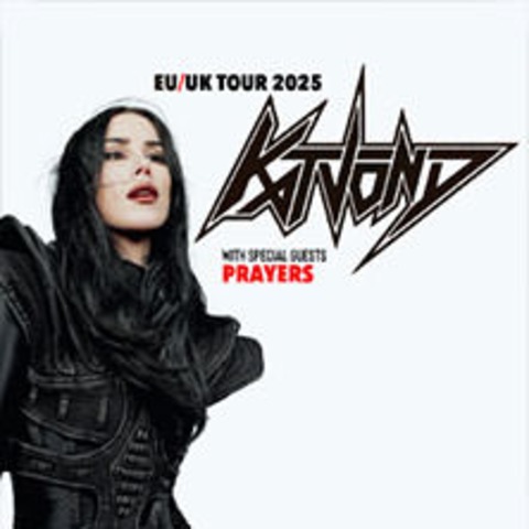 VIP Upgrade - Kat von D - EU / UK Tour 2025 - Mnchen - 09.06.2025 19:00