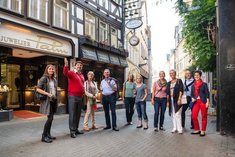 Stadtfhrung &#8222;Frauen in Wetzlar&#8220; - Wetzlar - 07.06.2025 14:30