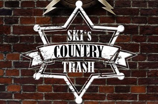 Skis Country Trash