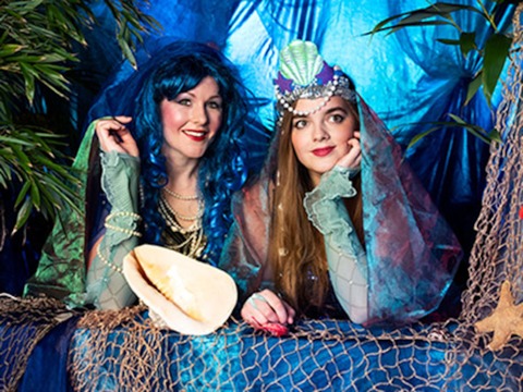 Die kleine Seejungfrau - Mrchentheater auf der Wasserterrasse - Berlin - 10.08.2025 13:30