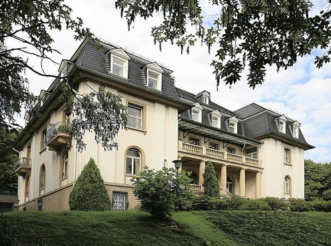 Fhrung im Haus Friedwart - Wetzlar - 10.05.2025 14:00